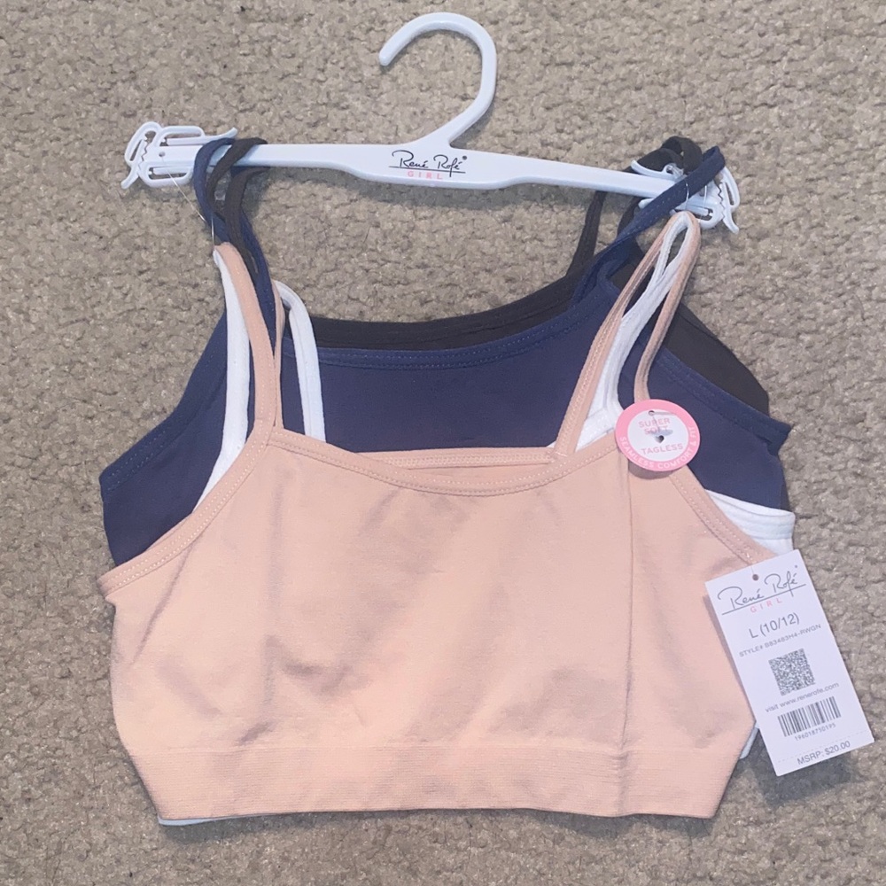 Rene Rofe 4 Pk. Bras